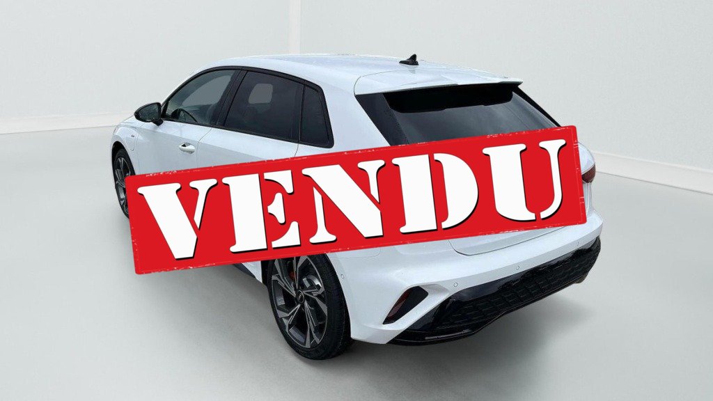 Audi-A3-Vendu-J27 Auto